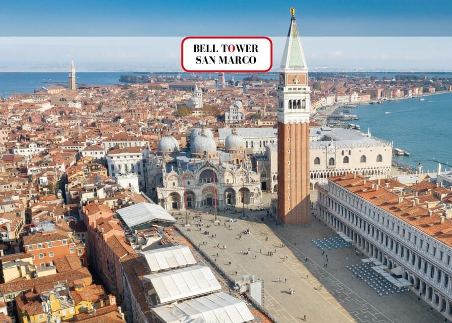Venice: St Mark's Basilica, Doge Palace, & Bell Tower Option - Should You Book This Tour or DIY?