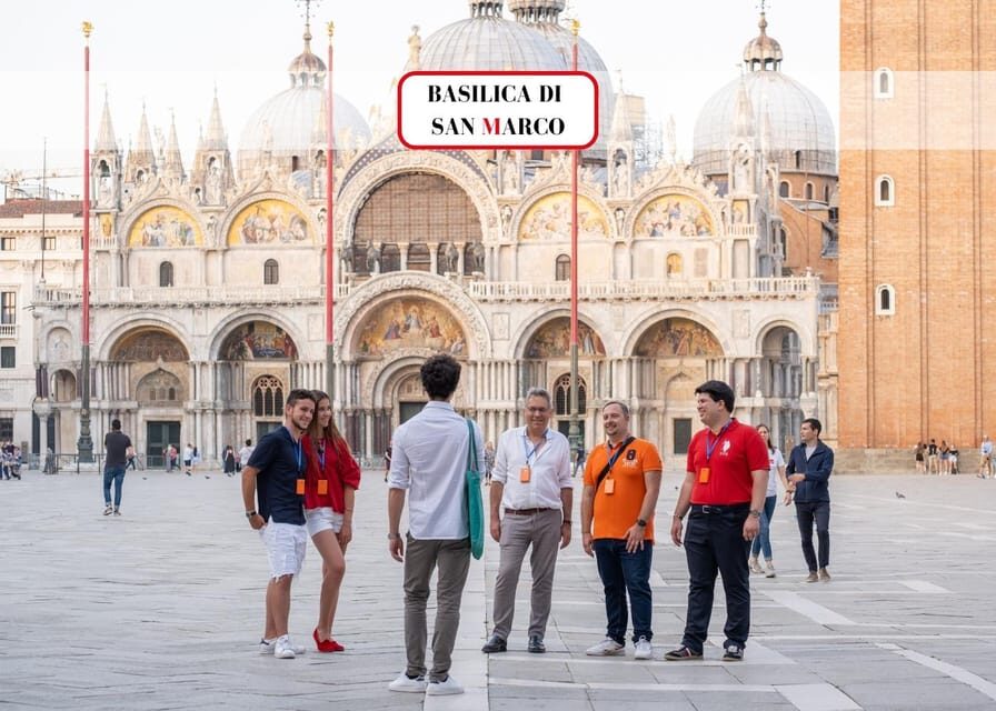 Venice: St Mark's Basilica, Doge Palace, & Bell Tower Option - Bridge of Sighs and Piombi Prisons: The Story Turns Dark