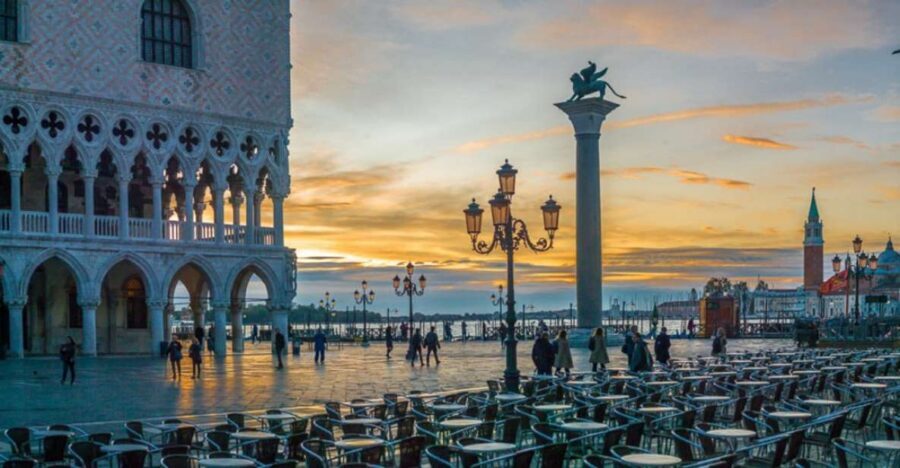 Venice: St Mark's Basilica, Doge's Palace, and Gondola Ride - Key points to know before you go