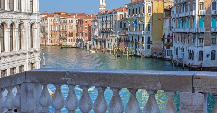 Venice: St. Mark's Basilica, Doge's Palace & Gondola Ride - Key Points to Know Before You Go