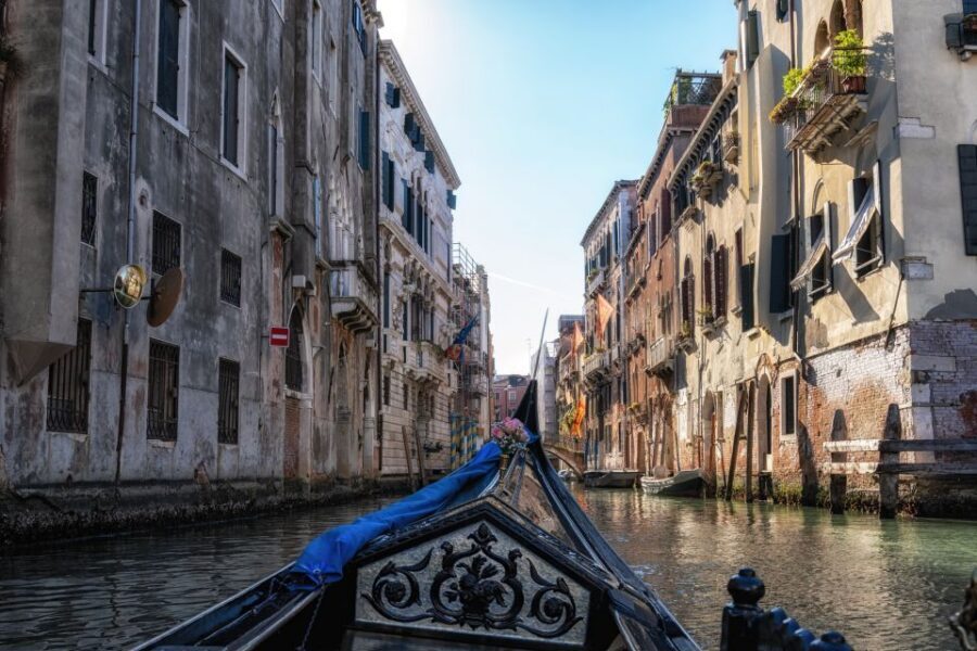 Venice: St. Mark's Basilica, Doge's Palace & Gondola Ride - How the Lunch Break Works (and What to Plan For)