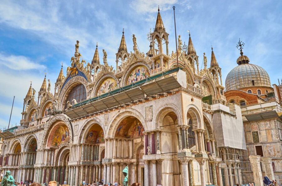 Venice: St. Mark's Basilica, Doge's Palace & Gondola Ride - Which Departure Choice Fits Your Style?