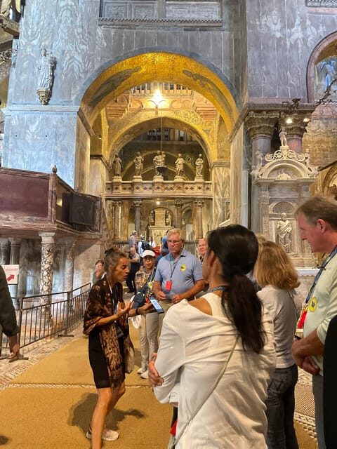 Venice: St. Mark's Basilica & Doge's Palace Tour with Ticket - Using Your Included Museum Time: Correr, Archaeological Museum, and Biblioteca Marciana