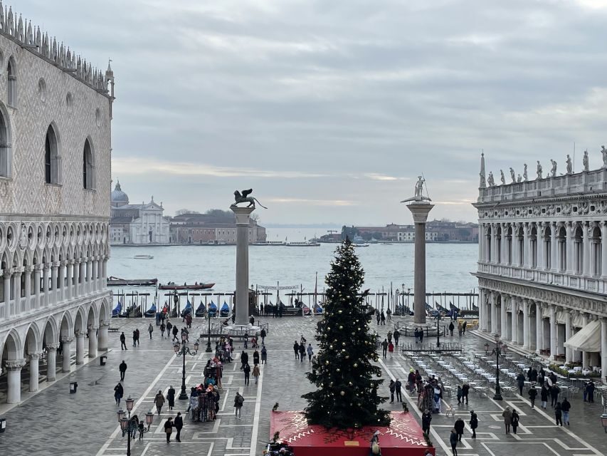 Venice: St. Mark's Basilica & Doge's Palace Tour with Ticket - Price and Value: Why $94 Can Be Worth It Here