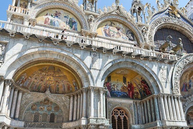 Venice: St.Mark's Basilica & Doge's Palace Tour with Tickets - Why this St. Mark’s and Doge’s Palace tour works as a Venice “best-of”