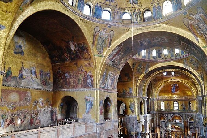 Venice: St.Mark's Basilica & Doge's Palace Tour with Tickets - Museo Correr tickets: the smart add-on for later, not during a rush