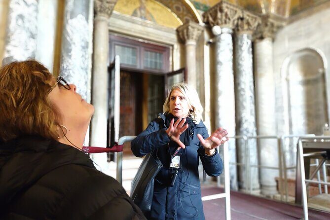 Venice: St.Mark's Basilica & Doge's Palace Tour with Tickets - The included museum extras: National Archaeological Museum and Biblioteca Marciana