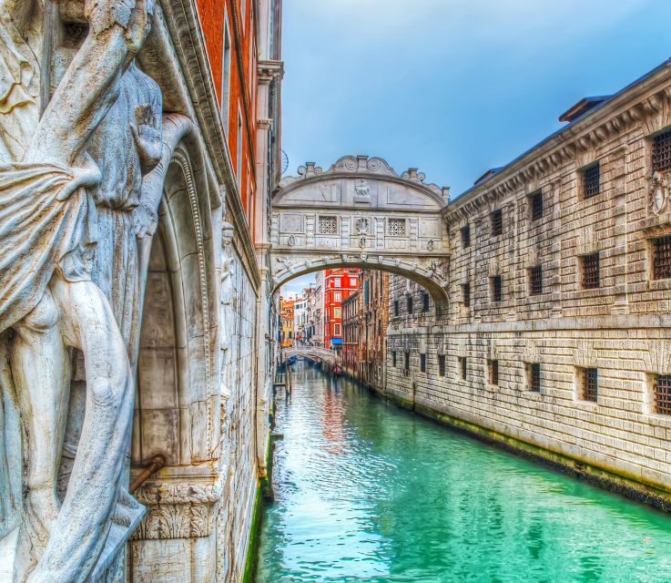 Venice: St. Mark's Basilica Tour with Doge's Palace Option - Key points to know before you go