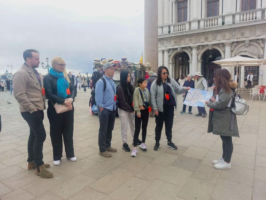 Venice: St. Mark's Basilica Tour with Doge's Palace Option - Murano glass factory demo: what watching the craft teaches you