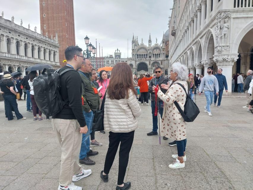 Venice: St. Mark's Basilica Tour with Doge's Palace Option - The best fit: who this tour is for