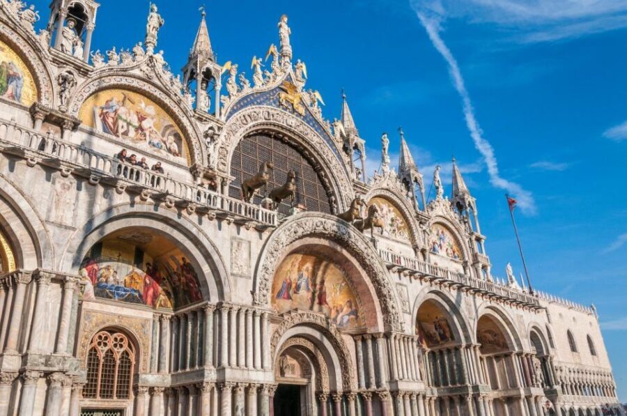 Venice: St. Mark's Basilica Tour with Doge's Palace Option - Inside St. Mark’s Basilica in 15–20 Minutes: How to Focus on What Matters