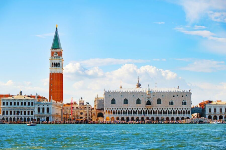 Venice: St. Mark's City Pass with Doge's Palace Entry - St. Mark’s Square museums: how to pace Correr, Archaeology, and Marciana