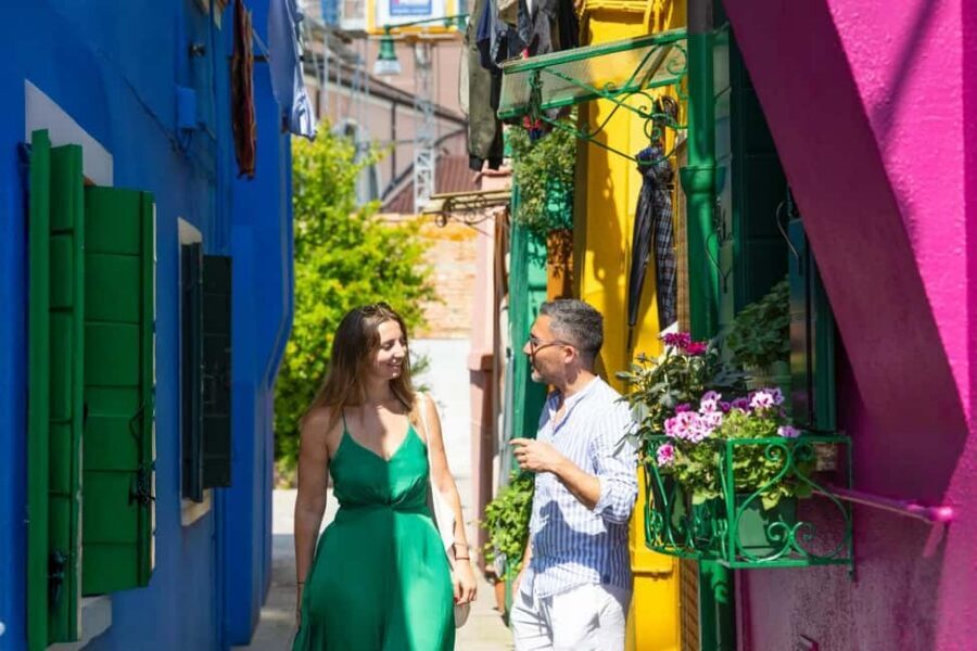 Venice: St Mark's, Doge's Palace, Murano & Burano Day Tour - Key Reasons This Tour Works
