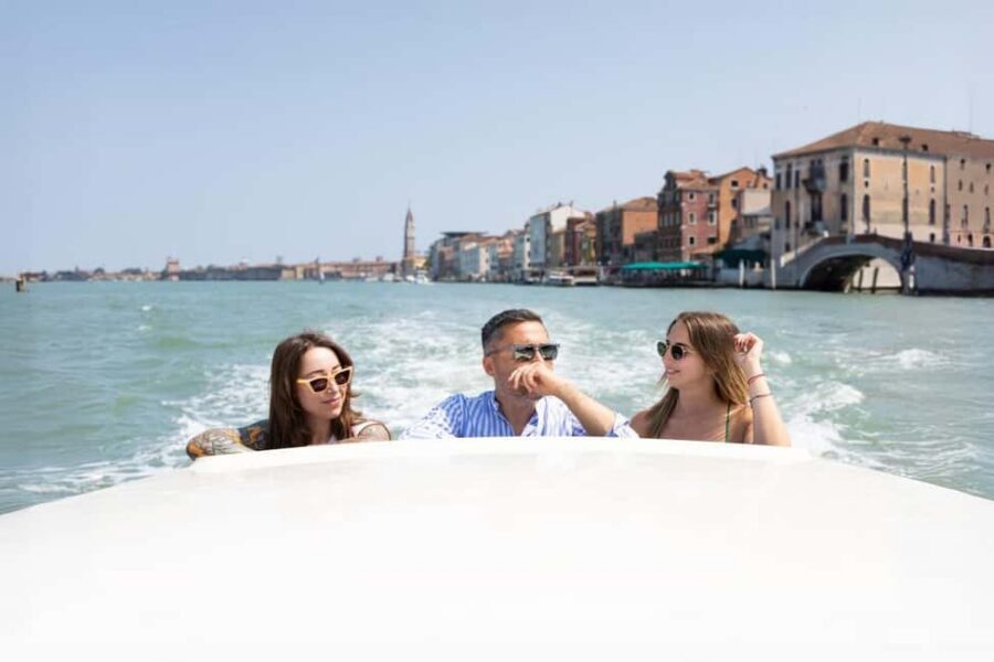 Venice: St Mark's, Doge's Palace, Murano & Burano Day Tour - Timing, Food, and Logistics: Making a Jam-Packed Day Feel Workable