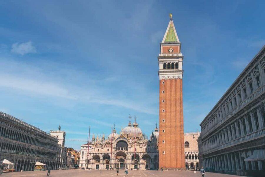 Venice: St. Mark's, Doges Palace, Rialto, and Gondola Tour - Guides make or break the day: Marco, Ana, Roberta, and more
