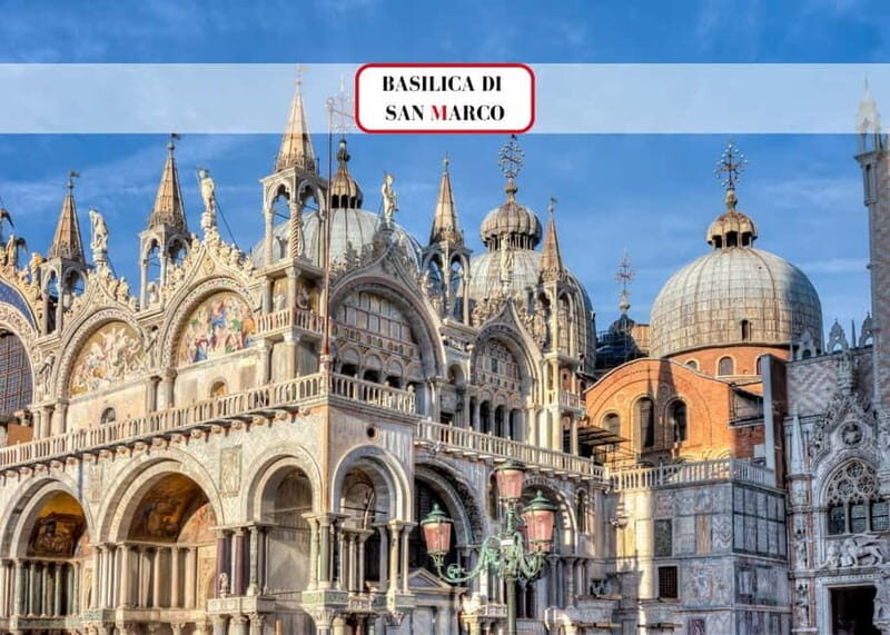 Venice St. Mark's Pass: Basilica, Doge Palace, & Bell Tower - Key takeaways before you go