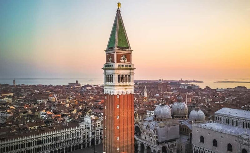 Venice St. Mark's Pass: Basilica, Doge Palace, & Bell Tower - Inside St. Mark’s Basilica: mosaics, rules, and real waits