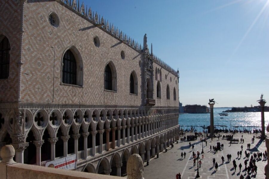 Venice Walking Tour and Doge's Palace Guided Visit - Key Things I’d Focus On