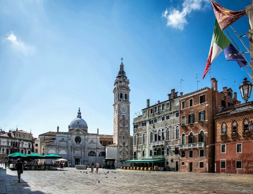 Venice Walking Tour and Doge's Palace Guided Visit - Who This Tour Fits Best