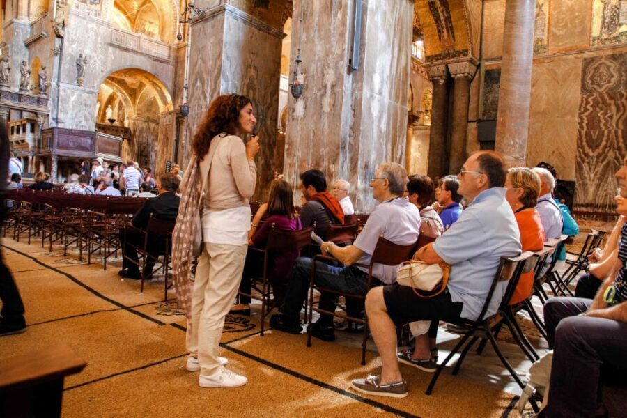 Venice: Walking tour, Doge Palace, & St. Mark's Basilica - Price and value: is $142.74 per person worth it?