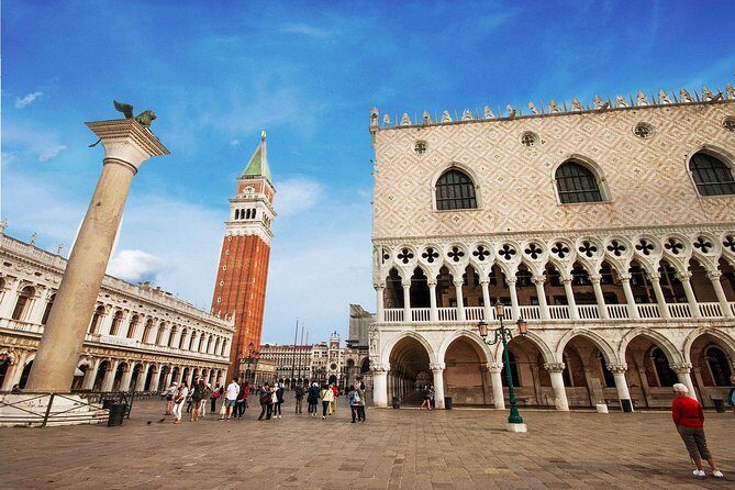 Venice Walking Tour plus Skip the Lines Doge's Palace and St Mark's Basilica Tours - Key Highlights You’ll Feel Immediately