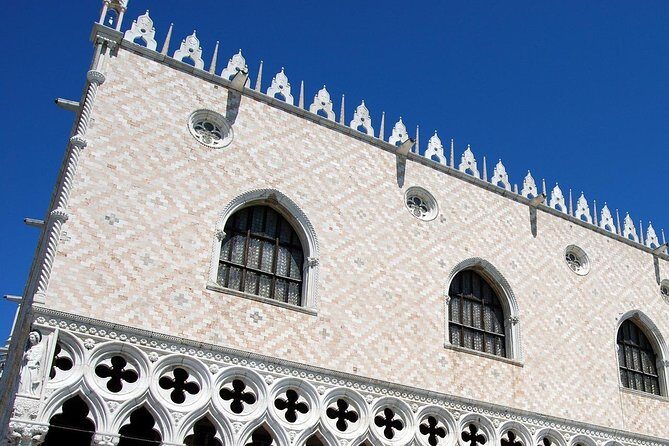 Venice Walking Tour plus Skip the Lines Doge's Palace and St Mark's Basilica Tours - Doge’s Palace and the Museum & Terrace: Power Behind the Beauty
