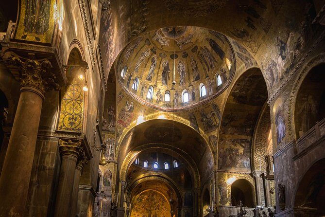 Venice's Best: Basilica, Doge's Palace, Gondola & History Gallery - Price and Value: How to Judge $129.40 Fairly