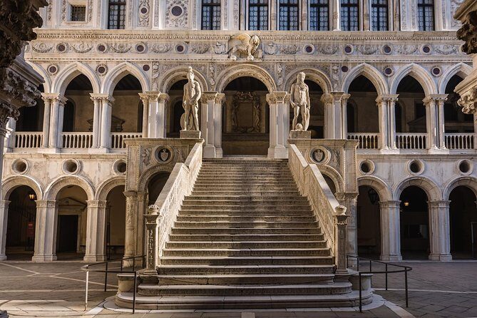 Venice's Best: Basilica, Doge's Palace, Gondola & History Gallery - Pröcuratie Access: Extra Time Around St. Mark’s Without Buying More Tickets