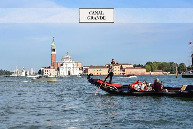 Venice's Icons: Basilica, Doge Palace, Rialto & Optional Gondola - Entering St. Mark’s Basilica without the standstill