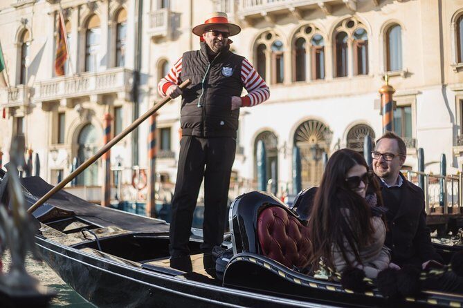 Venice's Icons: Basilica, Doge Palace, Rialto & Optional Gondola - Venice Gallery VR: making the past visible