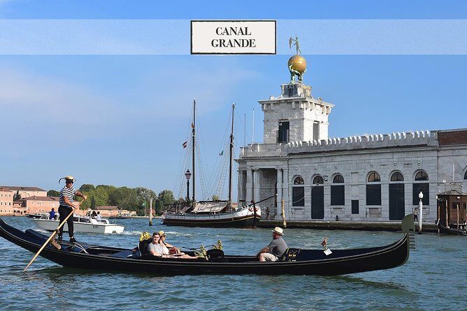 Venice's Icons: Basilica, Doge Palace, Rialto & Optional Gondola - Gondola ride reality check: shared, short, and variable